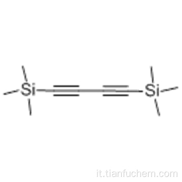 1,4-BIS (TRIMETHYLSILYL) -1,3-BUTADIYNE CAS 4526-07-2